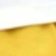 White Top + Bright Yellow Pants