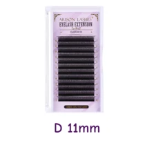 ARISON 3D/4D/5D W 預製濃密條狀睫毛 貓眼睫毛 睫毛刷 W3D 形狀假睫毛接睫毛 可搭配 YY Cilios Y W 自動開花睫毛 批發 - 黑色 - 查看 25