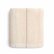 Set Of 4 Soft Hand And Face Towels, 30x60cm, High Absorbency, Modern, Pastel Tones, Bathroom, Washroom, Sports, Gym - Kit 4 (B) - View 9
