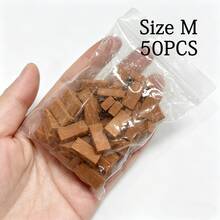 50/150pcs Miniature Sandbox 3D Model Landscape Building Blocks, Portable Simulation Bricks Suitable For Hobbyists And Educational Engineering Skill Training - Camel - View 7