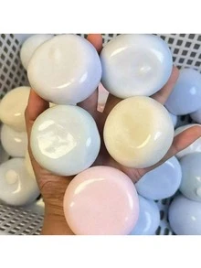 Đồ chơi bóp mềm làm từ bánh trôi thủ công, kết cấu mỏng như băng, thích hợp làm quà tặng cho văn phòng, tiệc tùng, lễ Phục sinh, ngày Cá tháng Tư. - Nhiều màu - Xem 1