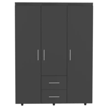 Closet Mercury Wenge Virtual Furniture - View 3