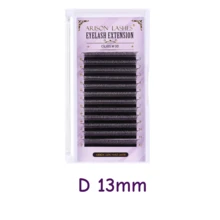 ARISON 3D/4D/5D W 預製濃密條狀睫毛 貓眼睫毛 睫毛刷 W3D 形狀假睫毛接睫毛 可搭配 YY Cilios Y W 自動開花睫毛 批發 - 黑色 - 查看 10