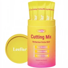 LeeFar Cutting Drink Mix -I Strawberry Acai Flavor - 30 Servings - 1 PC - 查看 1