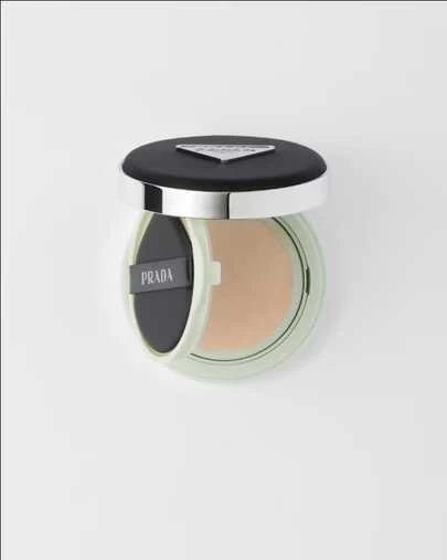  [6g] PRADA Naylon Hava Yastığı SPF50+ Yüksek Koruma 12 Saat Kalıcı Yumuşak Odaklı Mat Kapatıcı, Yağlı Ciltler İçin Uygun, LN5/LN10 Doğal Nude Görünüm