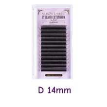 ARISON 3D/4D/5D W 預製濃密條狀睫毛 貓眼睫毛 睫毛刷 W3D 形狀假睫毛接睫毛 可搭配 YY Cilios Y W 自動開花睫毛 批發 - 黑色 - 查看 17