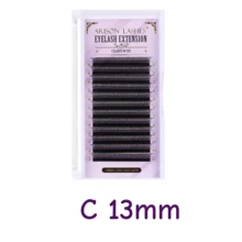 ARISON 3D/4D/5D W 預製濃密條狀睫毛 貓眼睫毛 睫毛刷 W3D 形狀假睫毛接睫毛 可搭配 YY Cilios Y W 自動開花睫毛 批發 - 黑色 - 查看 20