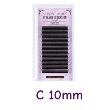 ARISON 3D/4D/5D W 預製濃密條狀睫毛 貓眼睫毛 睫毛刷 W3D 形狀假睫毛接睫毛 可搭配 YY Cilios Y W 自動開花睫毛 批發 - 黑色 - 查看 23