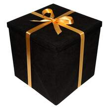 Luxurious Decorative Mother's Day Gift Box - Gold - View 3