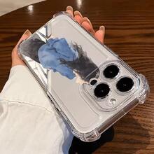 Basic Phone Cases - Clear - View 3