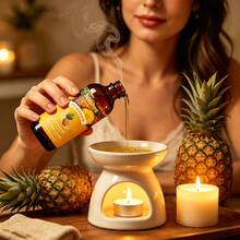 jakehoe Aromatherapy Essential Oils - Pineapple - View 2