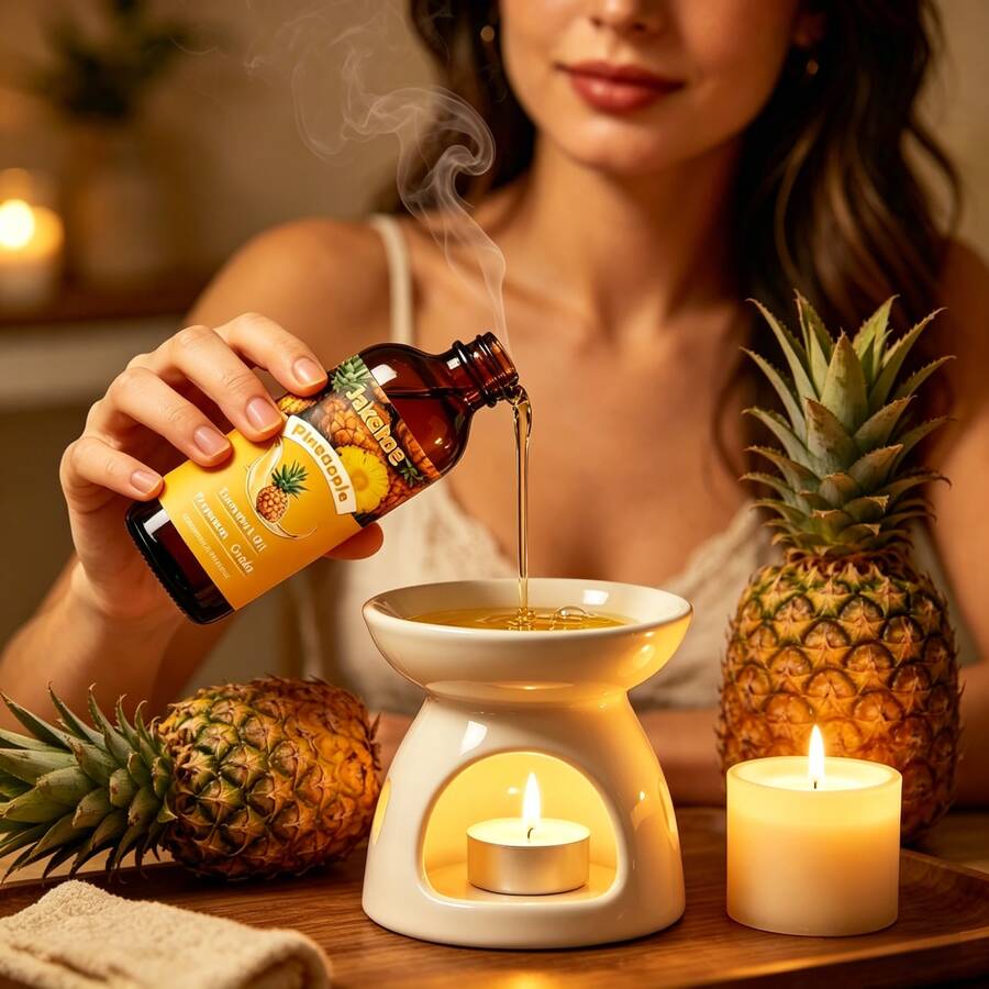 jakehoe Aromatherapy Essential Oils