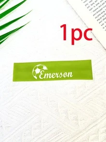1/3/5条装运动头带 - 吸湿排汗弹力头带，可定制，弹力瑜伽运动发饰，百搭日常及各种场合头巾，秋冬假日装扮优雅头巾，Y2K风格发饰 - 彩色 - 查看 27