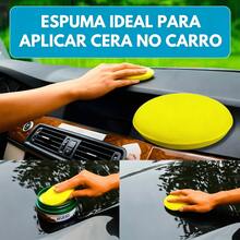 10-Piece Automotive Detailing Tool Kit For Complete Vehicle Cleaning, Includes Sponge, Tire Brush, Microfiber Cloth, Wax Applicator, Glove, And Brushes In Various Sizes - A - View 6