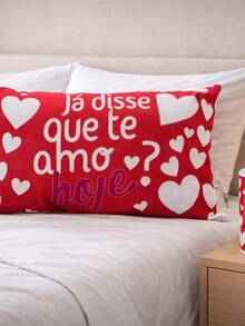 Boyfriend Gift Set: Pillow, Mug, Souvenir, Quotes, Chocolate, Gift Basket, Creative Valentine's Day Gift, Decorative Pillows, Romantic Surprise, Easter Gift For Girlfriend - RF6 - 查看 5