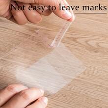 100pcs Transparent Self-Sealing OPP Bags, Resealable Candy/Jewelry/Gift/Cookie Packaging Bags, Storage & Travel Essentials - Clear - View 10