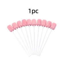 100 que bông vệ sinh răng miệng dùng một lần, thích hợp cho chăm sóc răng miệng. - Nhiều màu - Xem 15