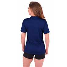 Women Sports Tees & Tanks - Azul - Ver 3