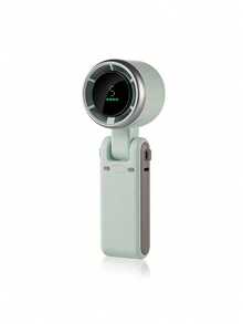 Ventilador turbo manual multifuncional de 4 colores, 1200mAh, que se puede usar como ventilador portátil de enfriamiento - N607 - Ver 13