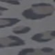 Black Leopard Print