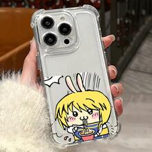 Basic Phone Cases - Clear - View 1