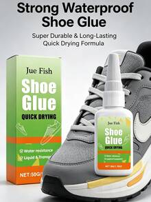Shoe Glue Quick Drying | Waterproof Transparent Strong Adhesive Shoe Repair Glue - Shoe Glue - View 12