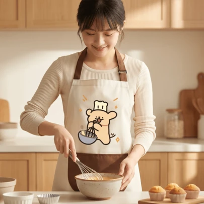 Tạp dề nấu ăn có túi - Tạp dề nhà bếp có thể điều chỉnh với túi lớn phía trước để nấu nướng và làm bánh, chất liệu cotton pha bền và thoải mái, thích hợp sử dụng tại nhà và nhà hàng, hoàn hảo cho tiệc nướng BBQ, tiệc tùng và các bữa tối ngày lễ, lý tưởng làm quà tặng sinh nhật, tân gia và ngày lễ, dễ dàng vệ sinh và bảo quản, trang phục bảo hộ nhà bếp cho đầu bếp và người nội trợ.