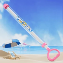 1pc Unique Firework Shaped Design, Pull-Out Water Refill, Large Capacity Water Tank For Prolonged Use. Made Of Quality Materials, Smooth Touch, Eye-Catching Design, Lightweight And Easy To Hold. Perfect For Summer Leisure Interaction, Combining Aesthetics And Practicality, An Exquisite Gift For Various Festivals. - Multicolor - View 8