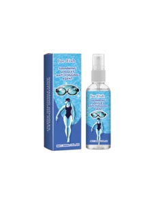 Anti-Fog Spray For Glasses, Eyeglasses Defogger, Lens Cleaner For Fashion Glasses, Swimming Goggles, Quickly Removes Stains And Residues, Builds Anti-Static Protective Layer, Effectively Resists Dust Adhesion, Keeps Vision Clear, Small Bottle Size, Convenient For Carrying - Liquid - View 3