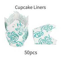 Tulip Cupcake Liners, Baking Paper Cups, Baking Tools, Cupcake Liners - View 20