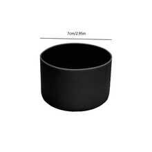 1pc Silicone Cup Sleeve, Non-Slip Bottom Protector, Fits 3.48-3.59 Inch Bottom Width Water Bottles - Hydrobottle, For 32oz-40oz Hydro Sport Water Bottles, Non-Slip Bottom Cover, Water Bottle Accessory - Solid Color - View 21