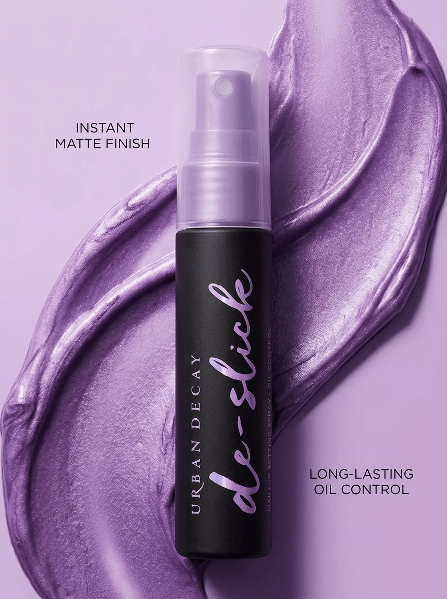Urban Decay 控油定妆喷雾（适用于油性肌肤）30毫升 - 彩色 - 查看 1