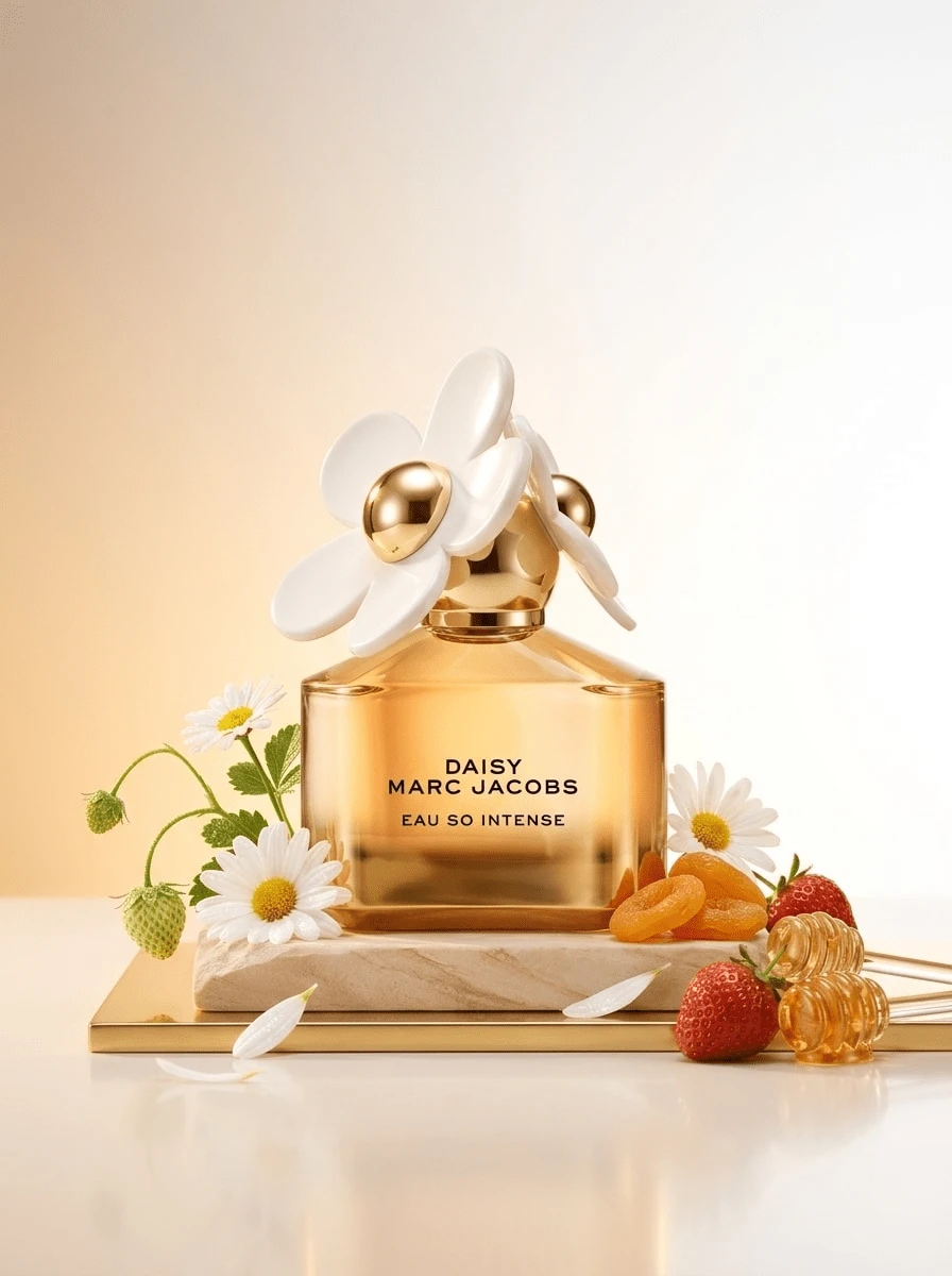 Marc Jacobs Daisy Eau So Intense 女士淡香水喷雾 1.6 盎司/50 毫升 - EDP Intense - 查看 1