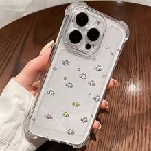Basic Phone Cases - Clear - View 4