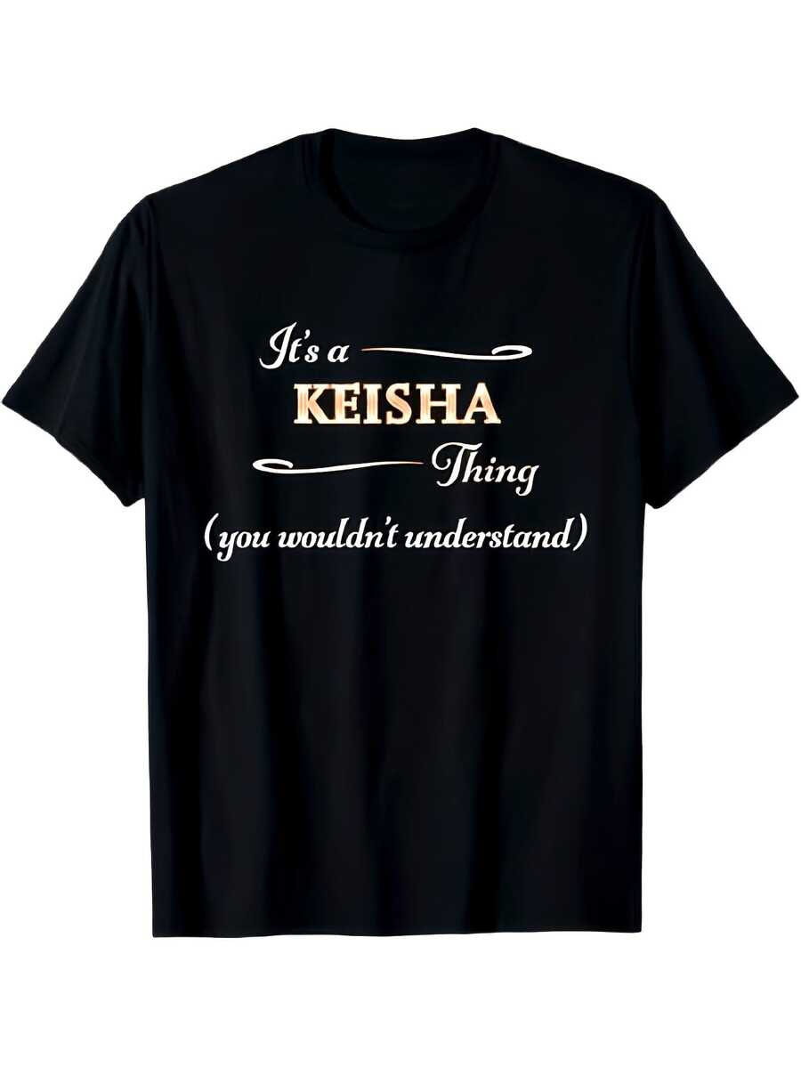 Camisetas para hombres - Negro - Ver 1