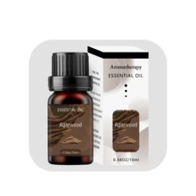 6PCS Random Woodsy Essential Oil Set Natural Aromatherapy Diffuser Oils For Humidifier Water Soluble Long Lasting Fragrance Home Relaxing Scent Gift Box - 6PCS Random - View 4