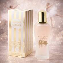 Perfume para Mujer Dance Dance Edition Blanche by Real Time - Eau de Parfum 100 ml (3.3 fl. oz.) | Fragancia Citrus Floral Sofisticada | Notas de Limón, Mandarina y Jengibre. - 100 ml - Ver 1