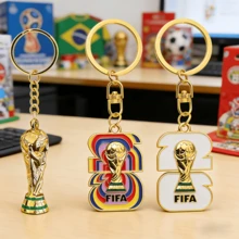 FIFA FIFA Hộp quà tặng tiệc bóng đá World Cup 2026 dành cho Mỹ, Canada, Mexico, bộ quà lưu niệm dành cho người hâm mộ, quà tặng tiệc tùng, thích hợp làm quà tốt nghiệp, quà tựu trường, quà Halloween, quà Giáng sinh, quà Ngày của Cha hoặc quà sinh nhật cho người hâm mộ bóng đá. - Nhiều màu - Xem 3