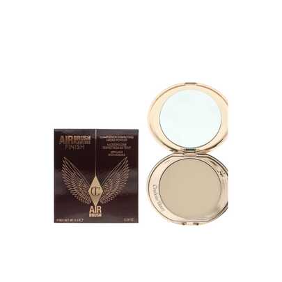  Charlotte Tilbury - Airbrush Flawless Finish 1 Fair Powder  Refillable (8g)