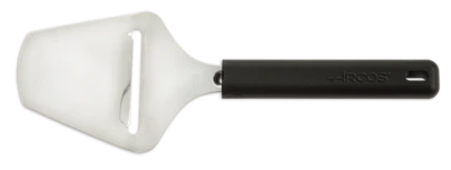 Arcos 613700 Käsehobel mit 120 mm x 45 mm Edelstahlklinge und Polypropylengriff inklusive Aufbewahrungsbox