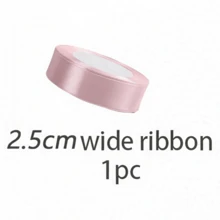 41pcs Pink Bubble Balloon Set, Hanging Balloon Decoration Kit With Pink Ribbons And Bows, Transparent And Pink Double-Layer Balloons Suitable For Princess Birthday Party, Wedding, Bridal Shower And Party Backdrop Decor - Pink - View 8
