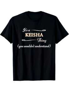 Camisetas para hombres - Negro - Ver 7