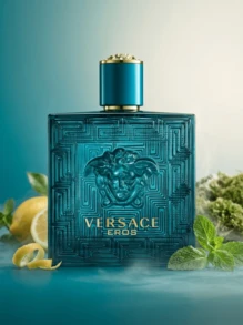 Versace 【自用】爱神男士淡香水 EDT 旅行必备 0.17盎司/5毫升 持久留香 男友 老公 父亲 兄弟 生日 毕业派对 旅行 露营 户外 学校 校园旅行 节日 周年纪念 夏季 秋季 夏日精选 夏季必备 夏日经典 尊贵奢华 轻松优雅 简约奢华 礼物魅力 日常使用 - 美東時間 - 查看 1