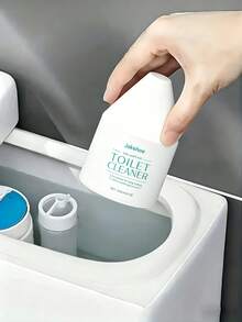 jakehoe 120g (3 Tablets Pack) Automatic Toilet Tank Cleaner, Descaling Tablets Eliminate Odors And Limescale, Formula With Sodium Bicarbonate, Effortless Daily Cleaning Without Scrubbing For Bathrooms And Home, Gifts For Men And Women Suitable For Mother's Day, Father's Day, Birthdays, Weddings And Parties, Special Offers, Free Shipping - 馬桶去污清潔劑 - 查看 1