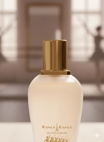 Perfume para Mujer Dance Dance Edition Blanche by Real Time - Eau de Parfum 100 ml (3.3 fl. oz.) | Fragancia Citrus Floral Sofisticada | Notas de Limón, Mandarina y Jengibre. - 100 ml - Ver 4
