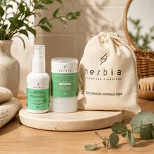 Body Deodorant - Trong sáng - Xem 10