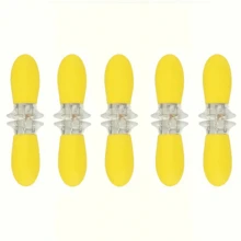 5pcs Corn Holders, Metal Corn Cob Rack Skewers, Interlocking Corn Skewers Design, For Home Cooking Grilling Camping, Portable & Easy To Clean, Minimalist & Practical - A - View 16