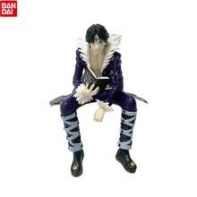 bandai 動漫人偶 PVC 娃娃 幻影旅團 希索 壓麵桌上娃娃 房間裝飾 | 完美的父親節禮物 - 生日、週年紀念、畢業、返校、日、婚禮季和節日禮物，粉絲收藏展示，動漫主題派對贈品和 Cosplay 道具，收藏級娃娃禮物 - 彩色 - 查看 8