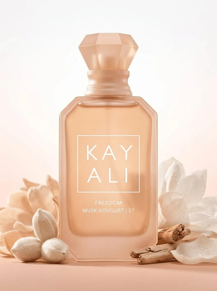 KAYALI Freedom Musk Bouquet 27 淡香精喷雾男女通用淡香精 0.34 盎司/10 毫升 - EDP - 查看 1