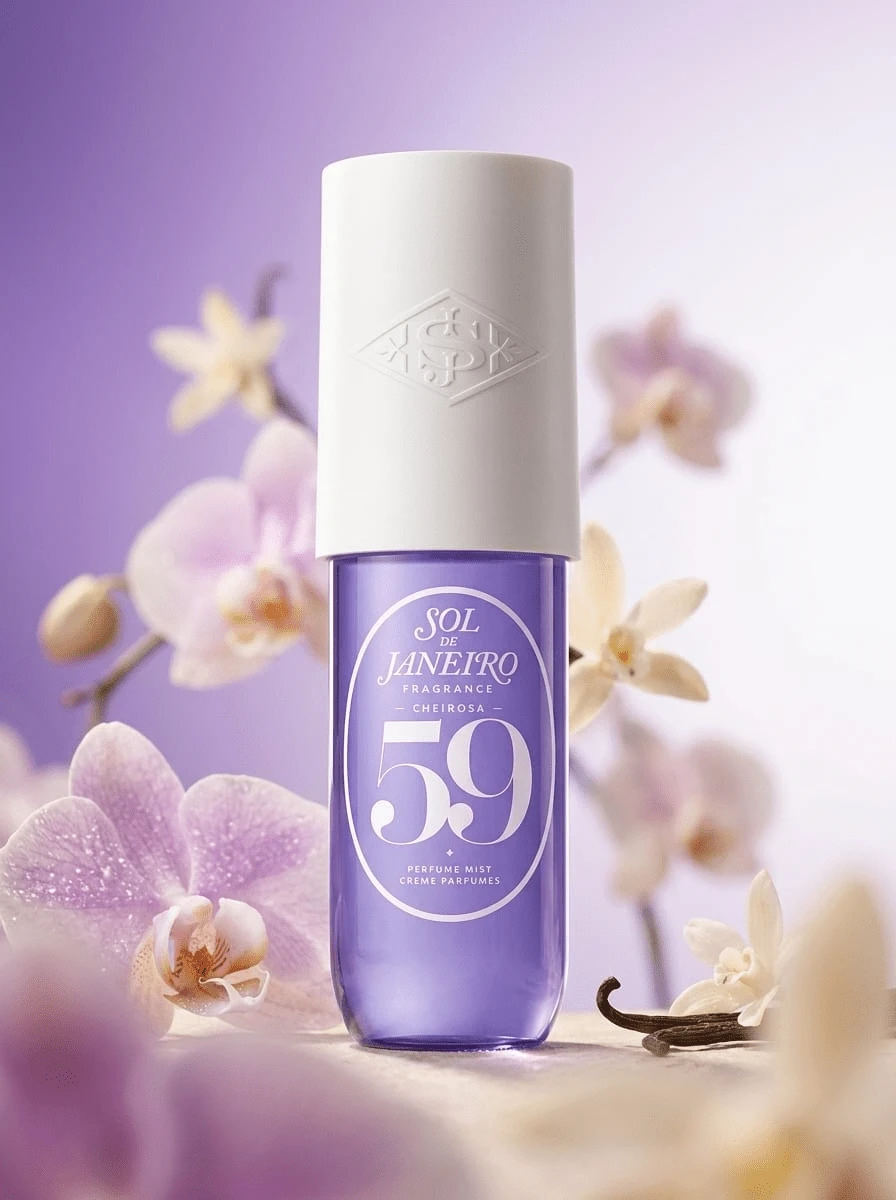 Sol de Janeiro Bruma de perfume Cheirosa 59 para mujeres, tester de 3oz/90ml - 59-Probador - Ver 1